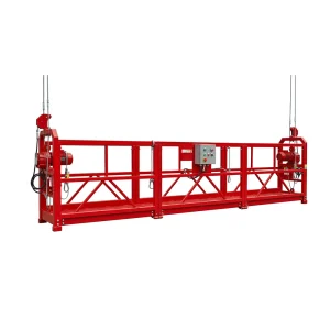 دستگاه کلایمر 3فاز 6 متری Tianjin zlp630