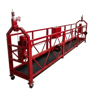دستگاه کلایمر تکفاز 6 متری Tianjin zlp630