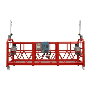 دستگاه کلایمر تکفاز 6 متری Tianjin zlp800